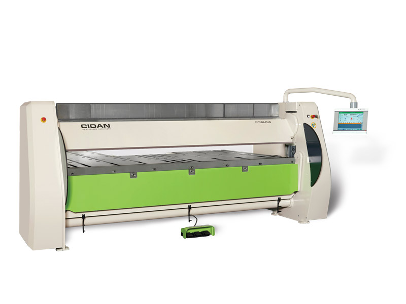 Cidan CNC Folding Machines Bison Machinery